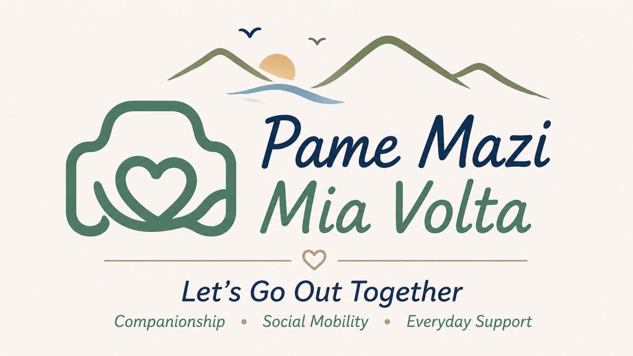 Pame Mazi Mia Volta — Let's Go Out Together